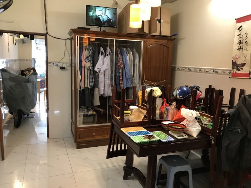 Bán nhà mặt tiền Nguyễn Duy Trinh, Phú Hữu, Quận 9
