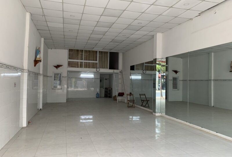 Bán nhà mặt tiền Nguyễn Duy Trinh, Trường Thạnh, Quận 9
