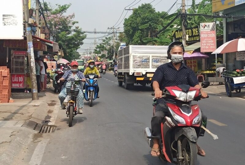 Bán nhà mặt tiền Nguyễn Duy Trinh, Trường Thạnh, Quận 9