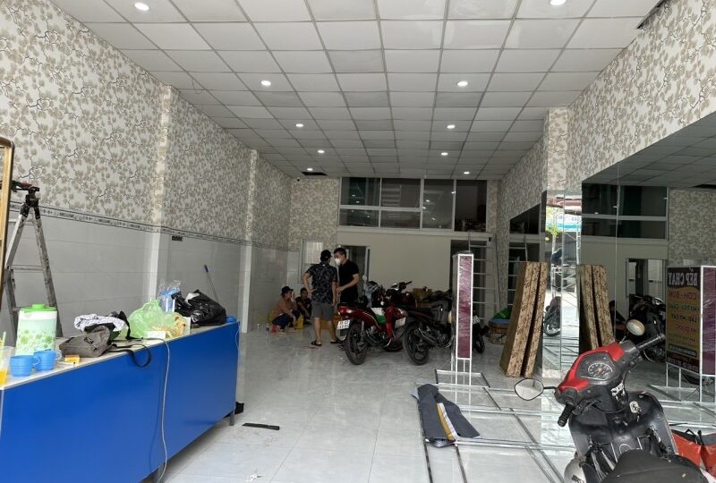 Bán nhà mặt tiền Nguyễn Duy Trinh, Trường Thạnh, Quận 9