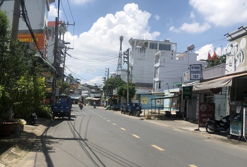 Bán nhà mặt tiền Nguyễn Tư Nghiêm, Bình Trưng Tây, Quận 2 - TP Thủ Đức 1 Bán nhà mặt tiền Nguyễn Tư Nghiêm, Bình Trưng Tây, Quận 2