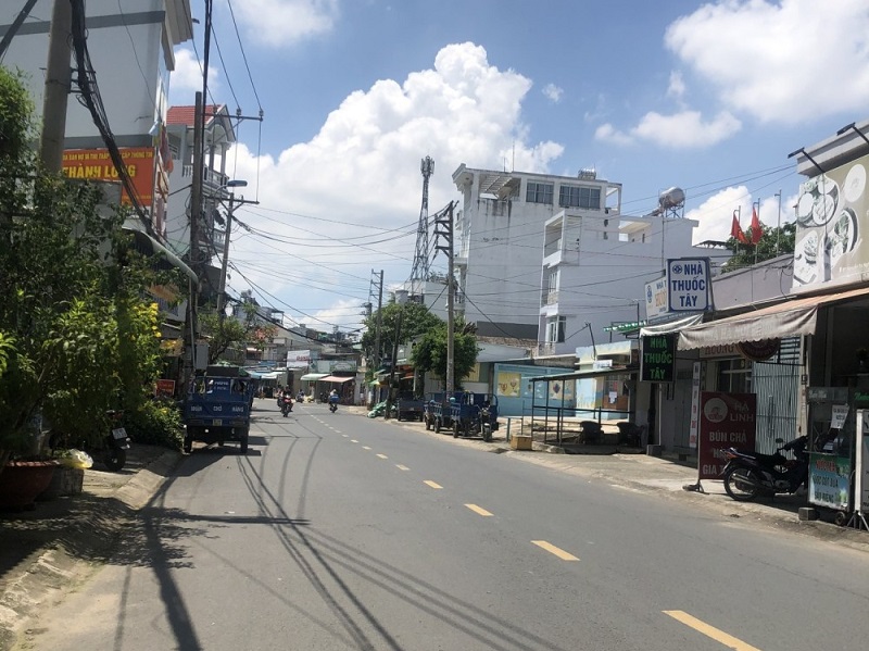 Bán nhà mặt tiền Nguyễn Tư Nghiêm, Bình Trưng Tây, Quận 2