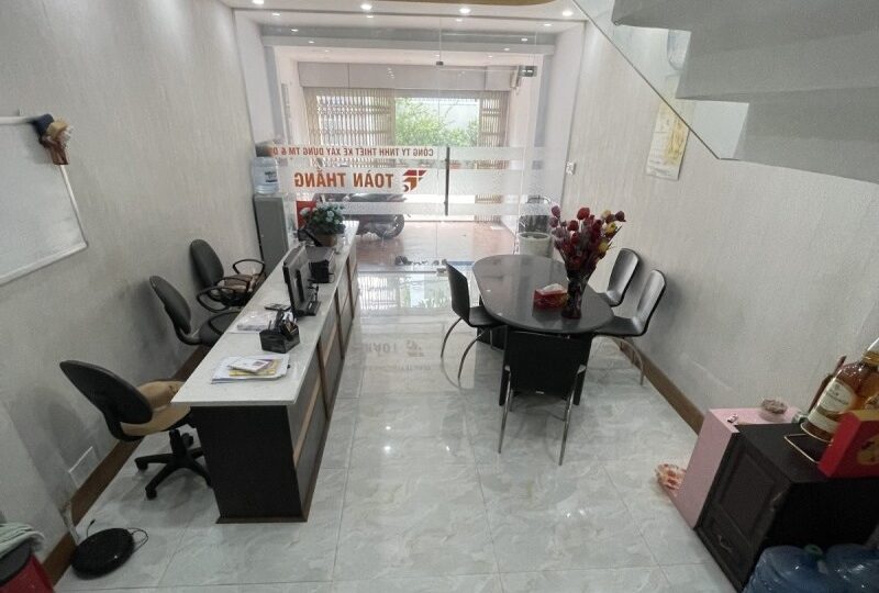 Bán nhà mặt tiền Nguyễn Tư Nghiêm, Bình Trưng Tây, Quận 2 - TP Thủ Đức 1 Bán nhà mặt tiền Nguyễn Tư Nghiêm, Bình Trưng Tây, Quận 2