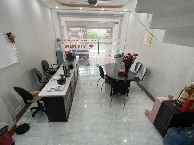Bán nhà mặt tiền Nguyễn Tư Nghiêm, Bình Trưng Tây, Quận 2