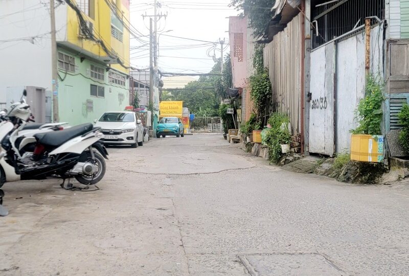 Mua bán nhà đất Đường Tô Ngọc Vân, Linh Đông, Thủ Đức