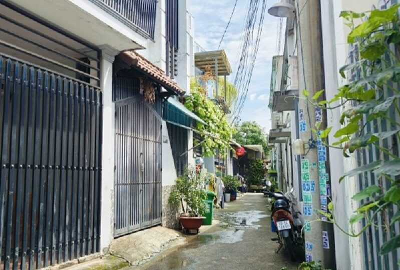 Mua bán nhà đất Đường số 185, Phước Long B, Quận 9