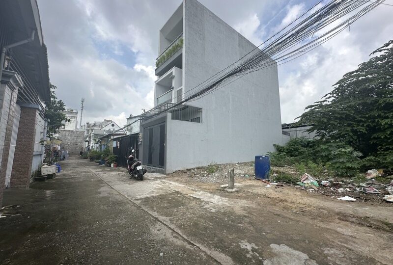 Mua bán nhà đất Đường số 475, Phước Long B, Quận 9