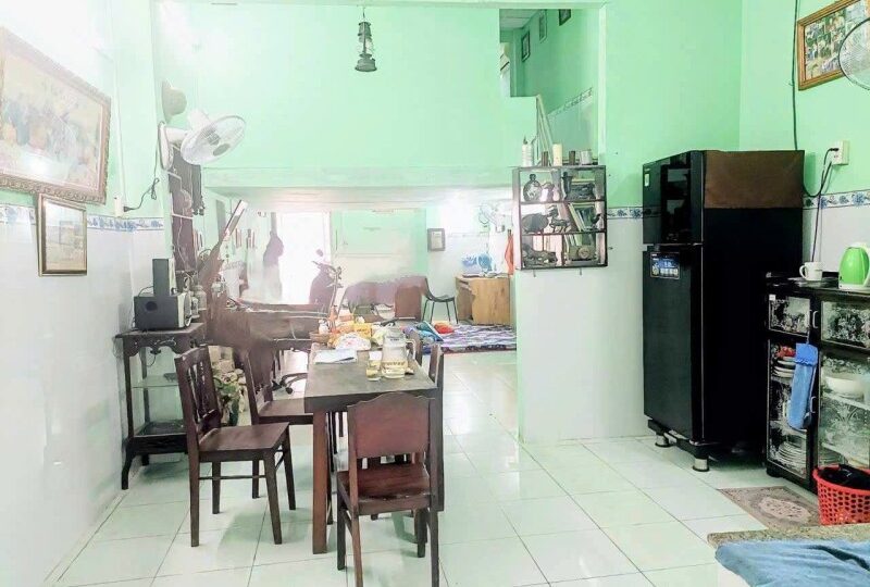 Mua bán nhà đất đường Trần Thị Diệu, Phước Long B, Quận 9