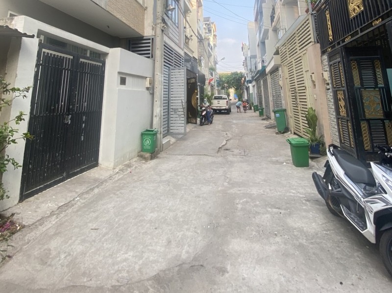 Bán đất HXH Đường số 3, Trường Thọ, Thủ Đức