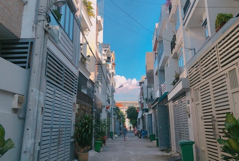 Bán đất HXH Đường số 3, Trường Thọ, Thủ Đức