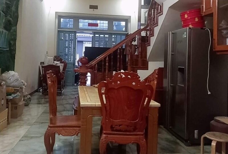 Bán nhà HXH Đường số 3, Trường Thọ, Thủ Đức