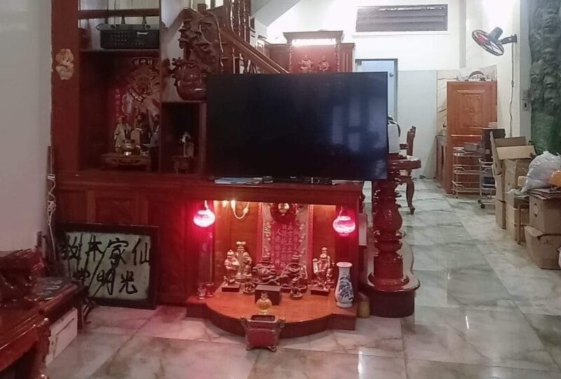Bán nhà HXH Đường số 3, Trường Thọ, Thủ Đức