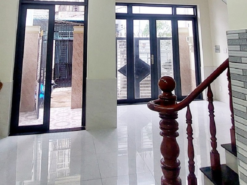 Bán nhà hẻm Đường số 11, Bình Trưng Tây, Quận 2