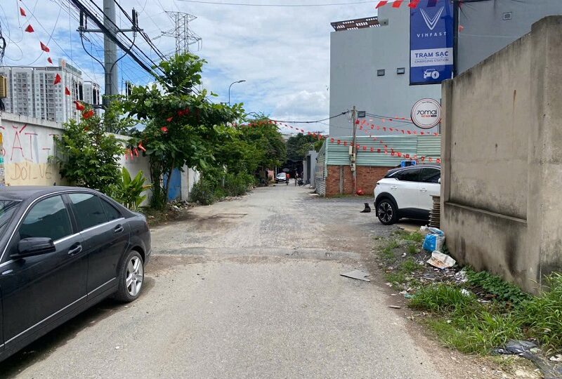 Listings 42 Mua bán nhà đất đường số 3, Trường Thọ, Thủ Đức