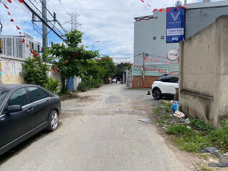Mua bán nhà đất đường số 3, Trường Thọ, Thủ Đức