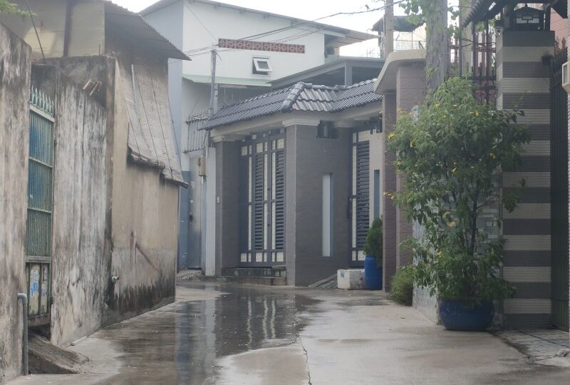 Bán nhà HXH Đường số 4, Trường Thọ, Thủ Đức