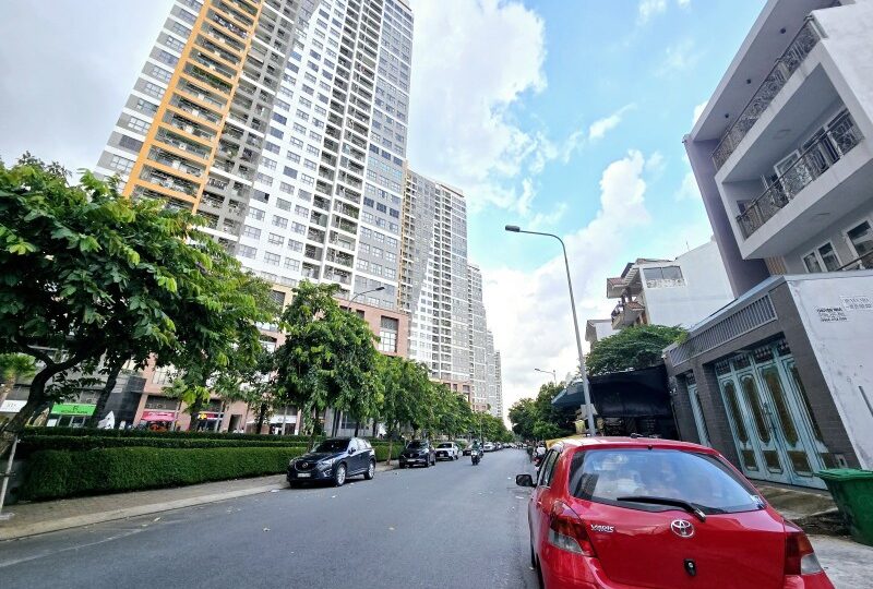 Bán nhà đất Thân Văn Nhiếp, An Phú, Quận 2