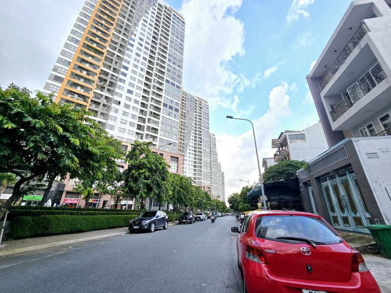 Bán nhà đất Thân Văn Nhiếp, An Phú, Quận 2