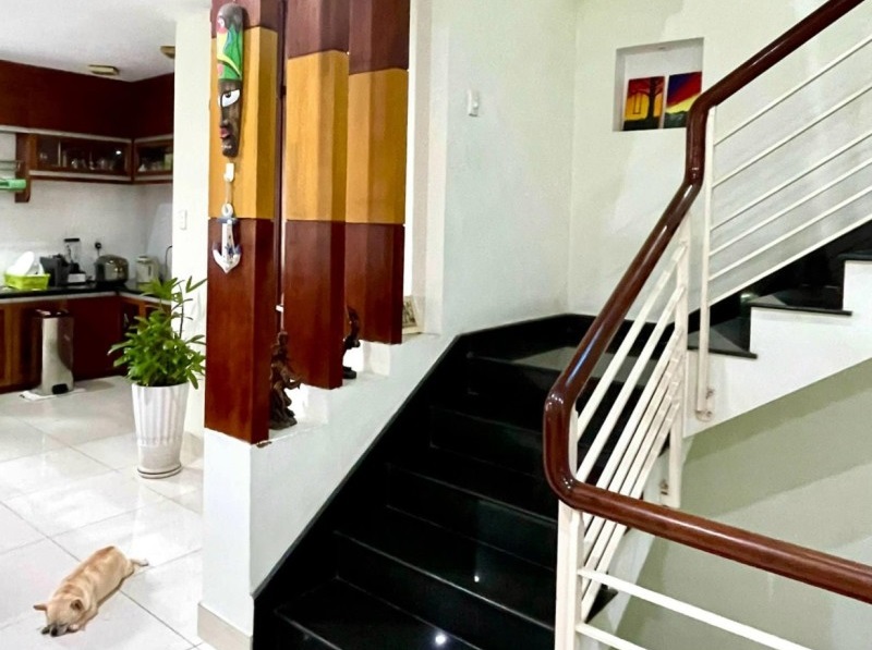 Bán nhà đất Thân Văn Nhiếp, An Phú, Quận 2