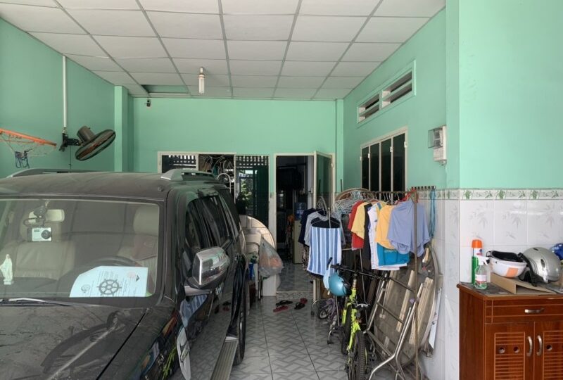 Bán nhà mặt tiền Đường số 6, Bình Trưng Đông, Quận 2