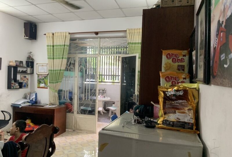 Bán nhà mặt tiền Đường số 6, Bình Trưng Đông, Quận 2
