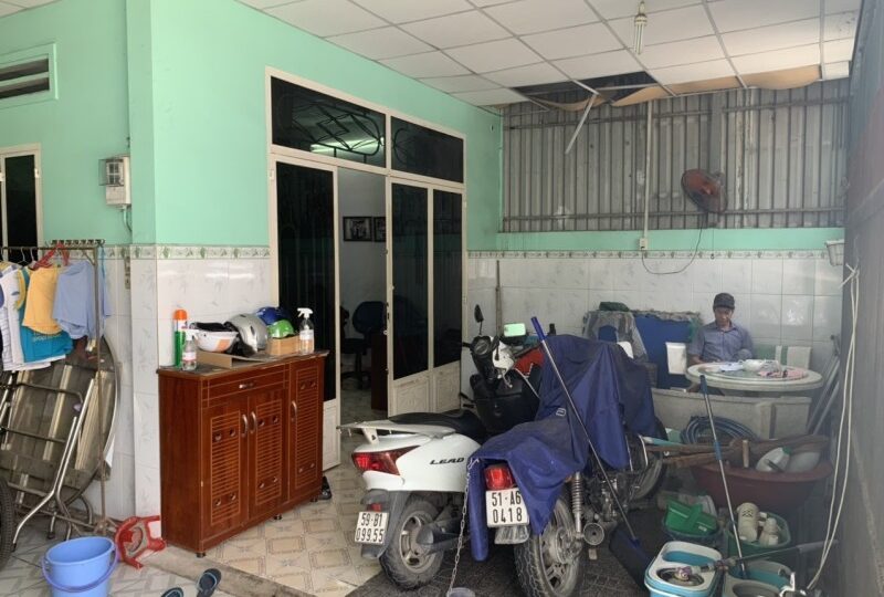 Bán nhà mặt tiền Đường số 6, Bình Trưng Đông, Quận 2