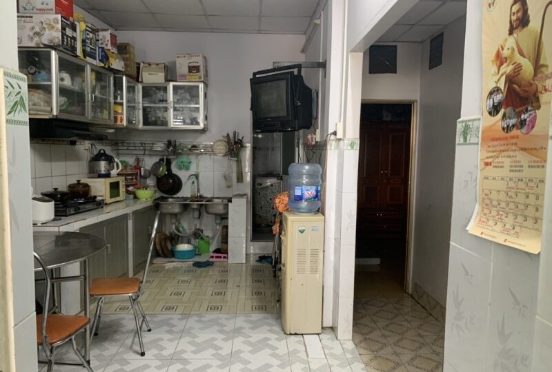 Bán nhà mặt tiền Đường số 6, Bình Trưng Đông, Quận 2