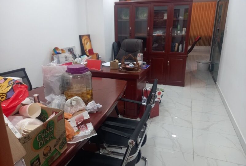 Bán nhà mặt tiền Đường số 6, Bình Trưng Đông, Quận 2