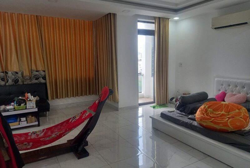 Bán nhà mặt tiền Đường số 6, Bình Trưng Đông, Quận 2