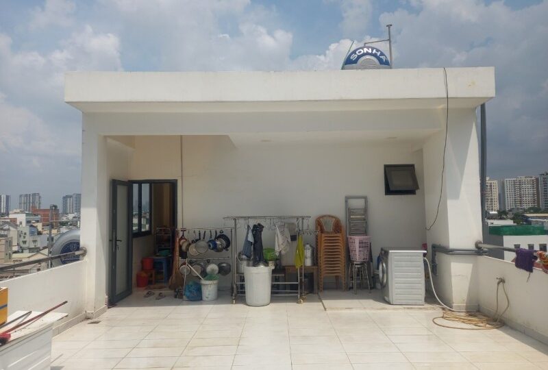 Bán nhà mặt tiền Đường số 6, Bình Trưng Đông, Quận 2