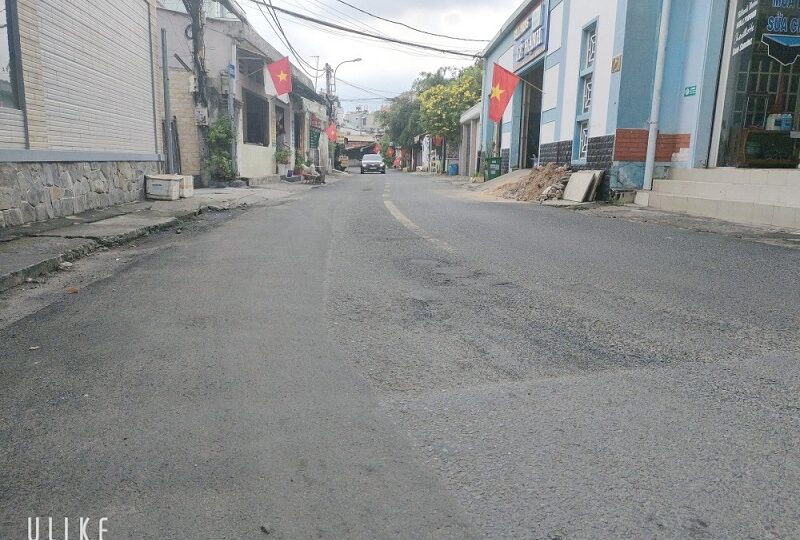 Bán nhà mặt tiền Tân Lập 2, Hiệp Phú, Quận 9 - TP Thủ Đức 1 Bán nhà mặt tiền Tân Lập 2, Hiệp Phú, Quận 9