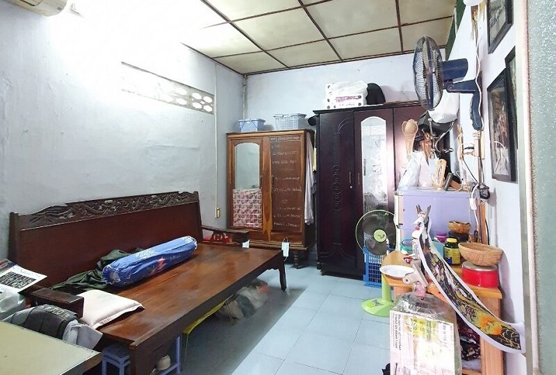 Bán nhà mặt tiền Tân Lập 2, Hiệp Phú, Quận 9