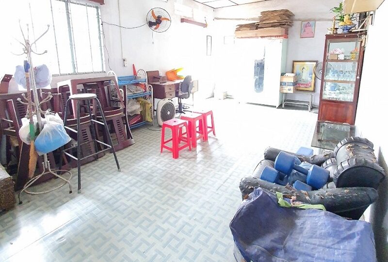 Bán nhà mặt tiền Tân Lập 2, Hiệp Phú, Quận 9