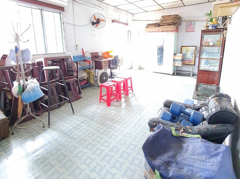 Bán nhà mặt tiền Tân Lập 2, Hiệp Phú, Quận 9