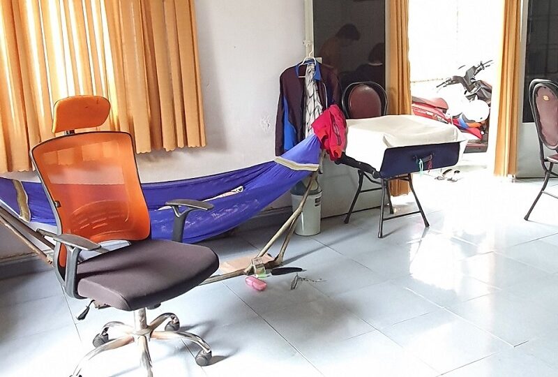 Bán nhà mặt tiền Tân Lập 2, Hiệp Phú, Quận 9