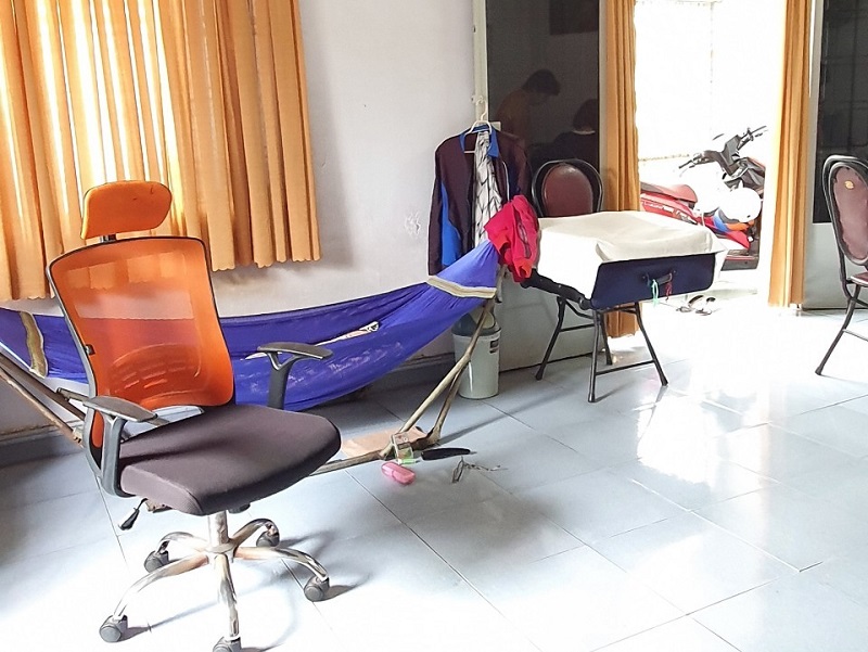 Bán nhà mặt tiền Tân Lập 2, Hiệp Phú, Quận 9