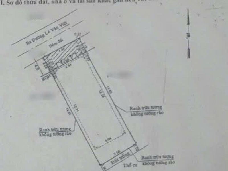 Mua bán nhà đất Lê Văn Việt, Tăng Nhơn Phú B, Quận 9