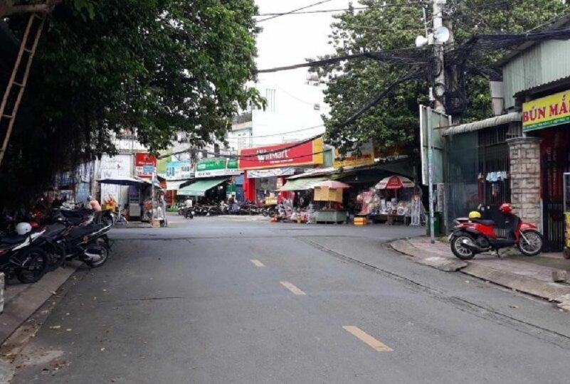 Mua bán nhà đất đường Tân Hòa 2, Hiệp Phú, Quận 9