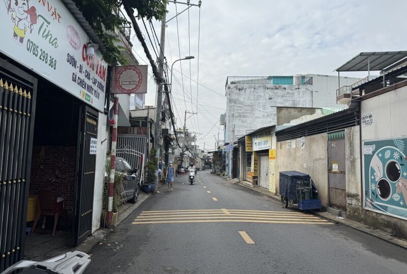 Mua bán nhà đất đường Tân Lập 2, Hiệp Phú, Quận 9
