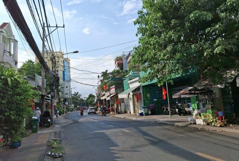Mua bán nhà đất đường Trương Văn Thành, Hiệp Phú, Quận 9