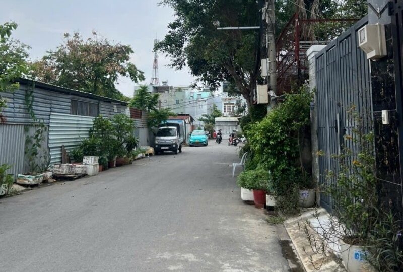 Mua bán nhà đất đường Trương Văn Thành, Hiệp Phú, Quận 9