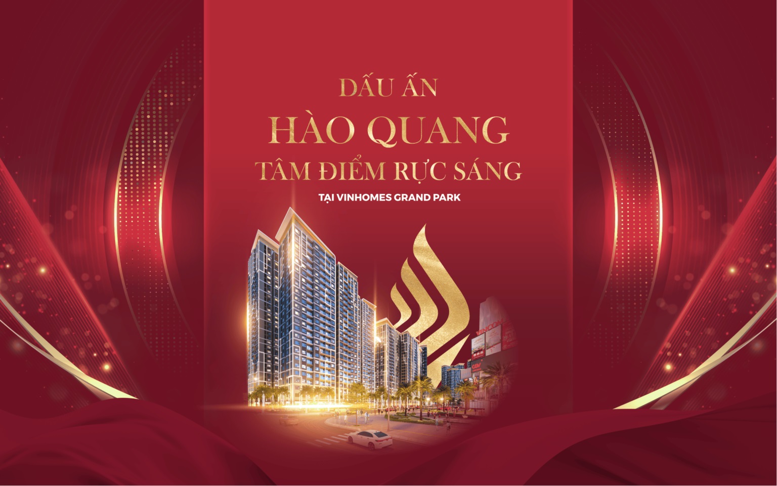 Căn hộ Glory Heights - Vinhomes Grand Park Quận 9