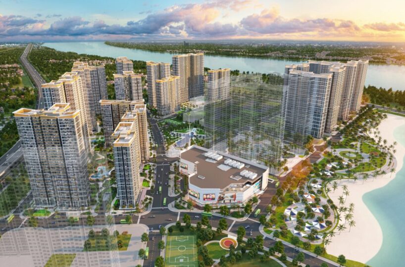 Tổng quan dự án Glory Heights - Vinhomes Grand Park Quận 9