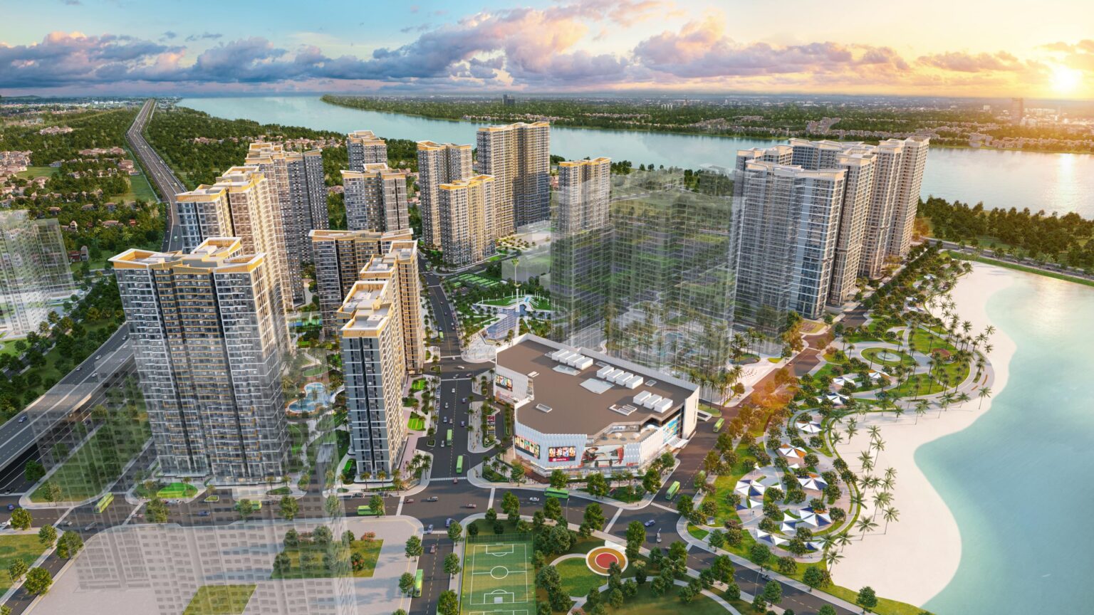 Tổng quan dự án Glory Heights - Vinhomes Grand Park Quận 9