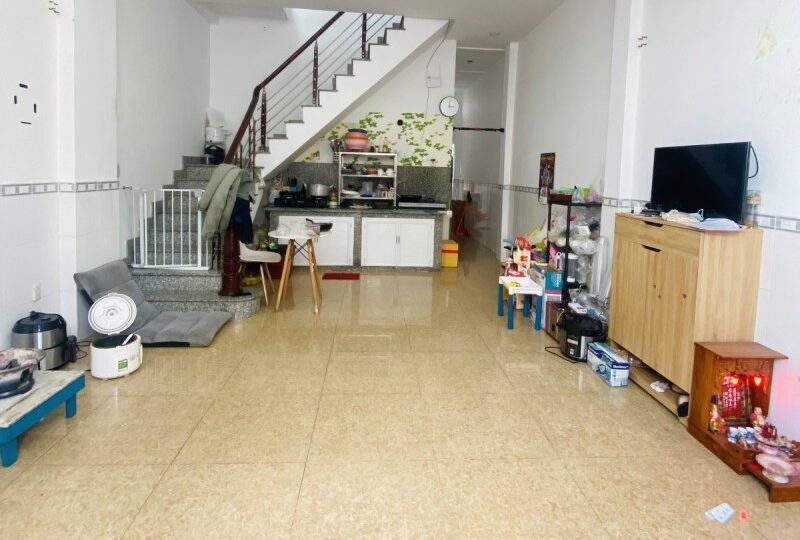 Bán nhà đường 16, Bình Trưng Đông, Quận 2