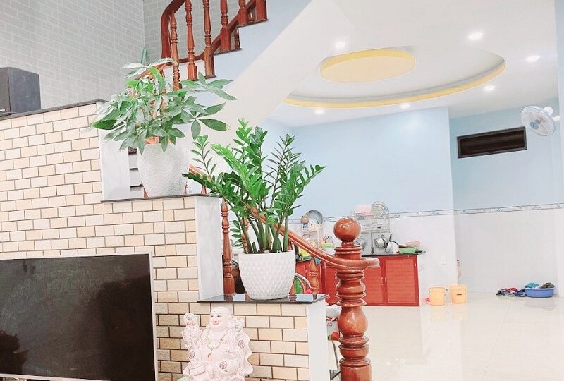 Bán nhà đường 41, Bình Trưng Đông, Quận 2