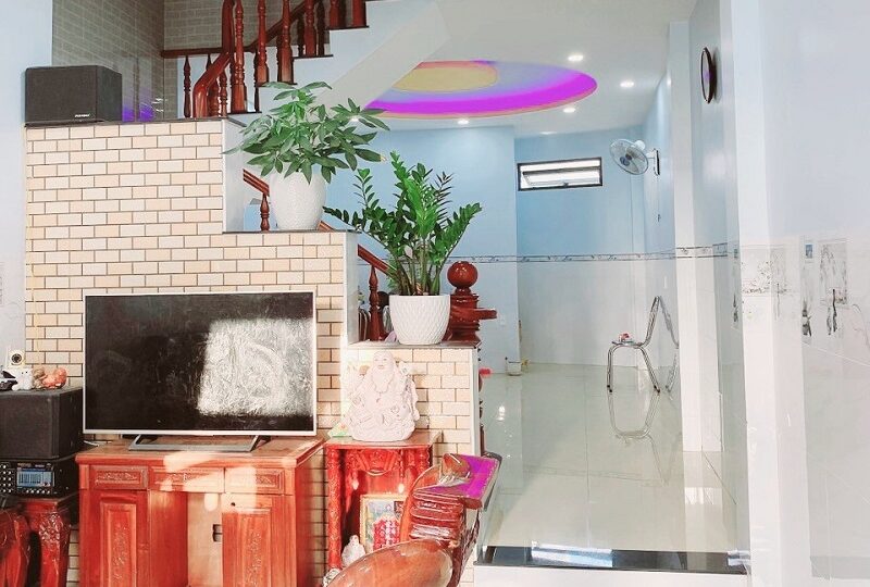Bán nhà đường 41, Bình Trưng Đông, Quận 2