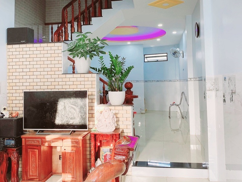 Bán nhà đường 41, Bình Trưng Đông, Quận 2