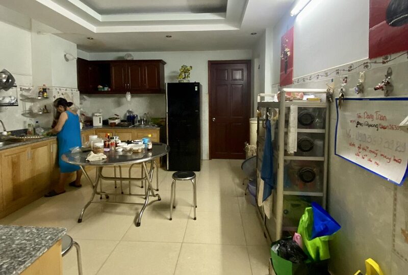 Bán nhà đường số 8, bình trưng đông, quận 2