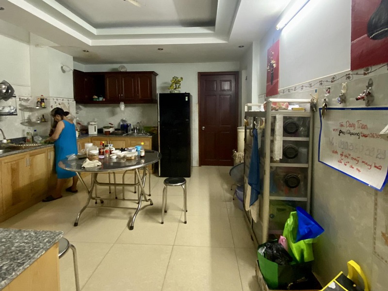 Bán nhà đường số 8, bình trưng đông, quận 2